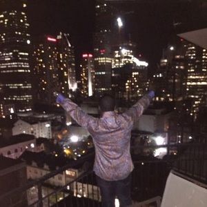 Meet your Posher, Daniel